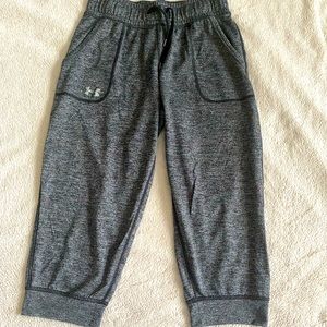 Under Armour Capri Joggers